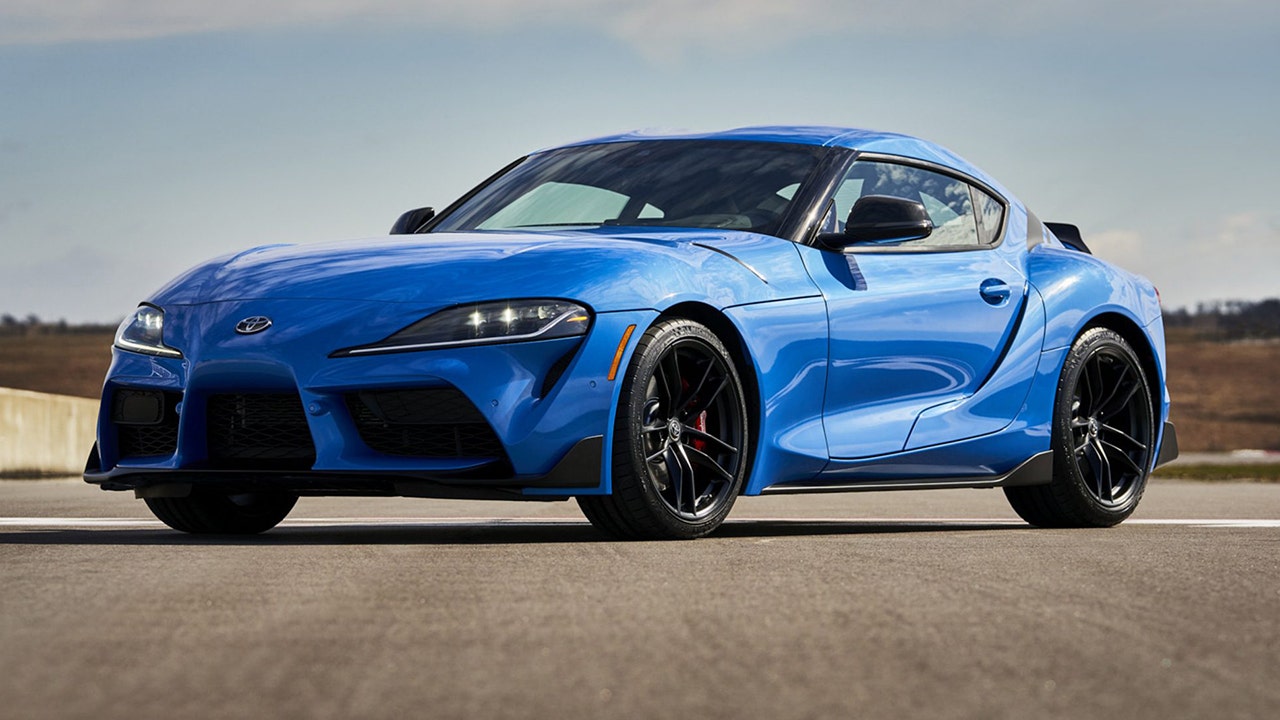 2021 Toyota Supra getting more – and less – power | Fox News
