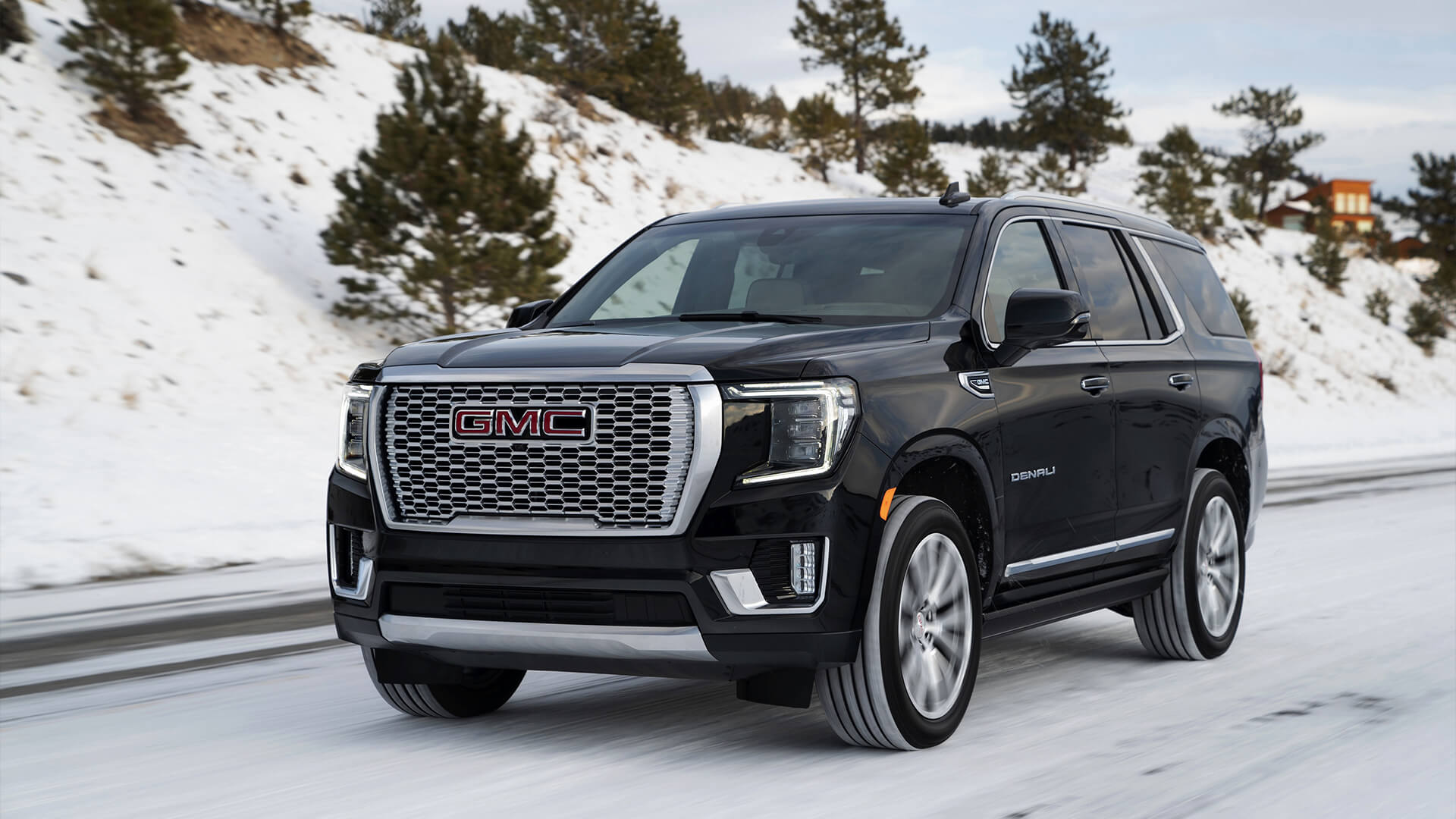2020 Yukon Denali overview, specifications, colour variants, features |  Automart USA