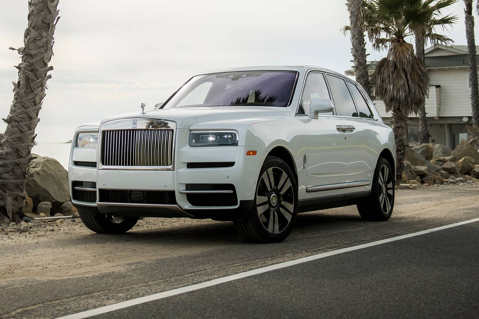2023 Rolls-Royce Cullinan Prices, Reviews, and Pictures | Edmunds