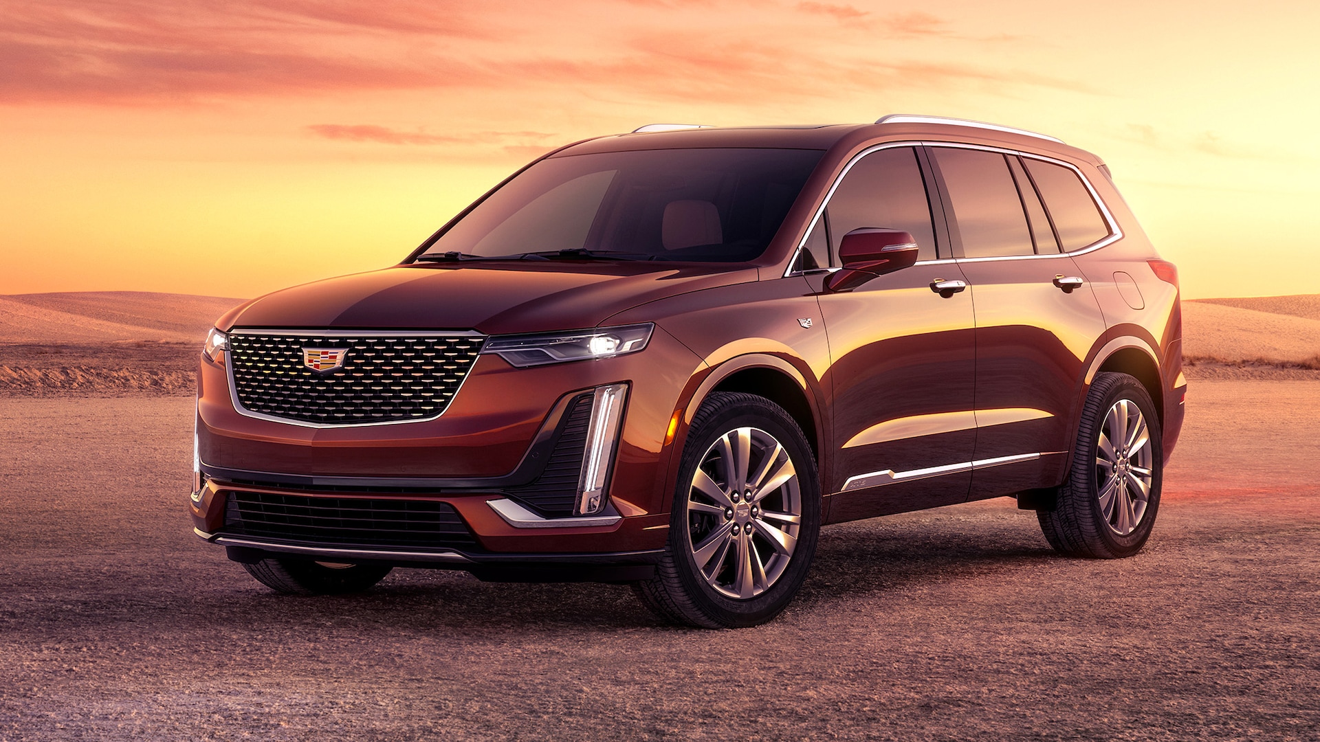 2023 Cadillac XT6 Prices, Reviews, and Photos - MotorTrend