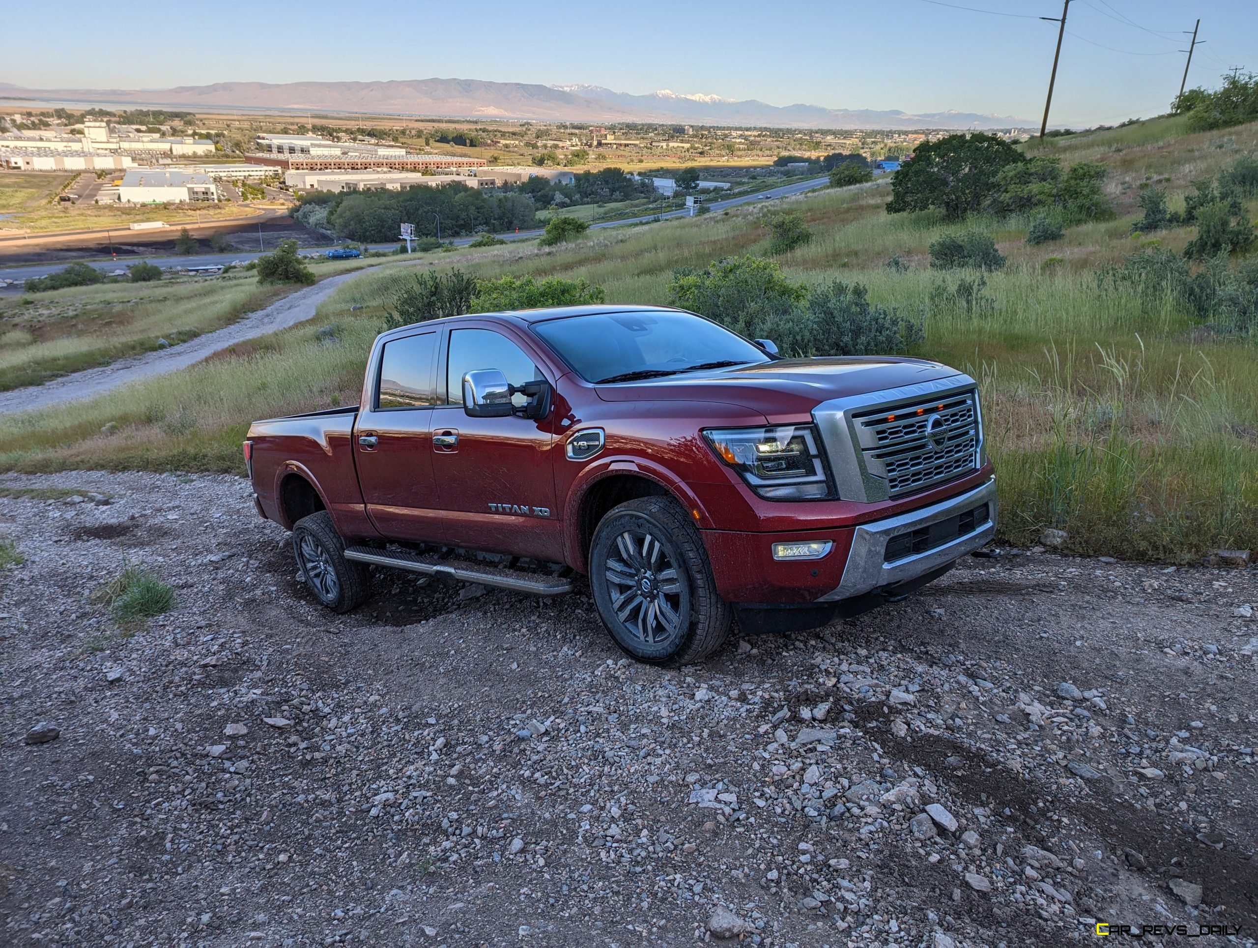 2022 Nissan Titan XD Review: The In-Betweener » LATEST NEWS »  Car-Revs-Daily.com