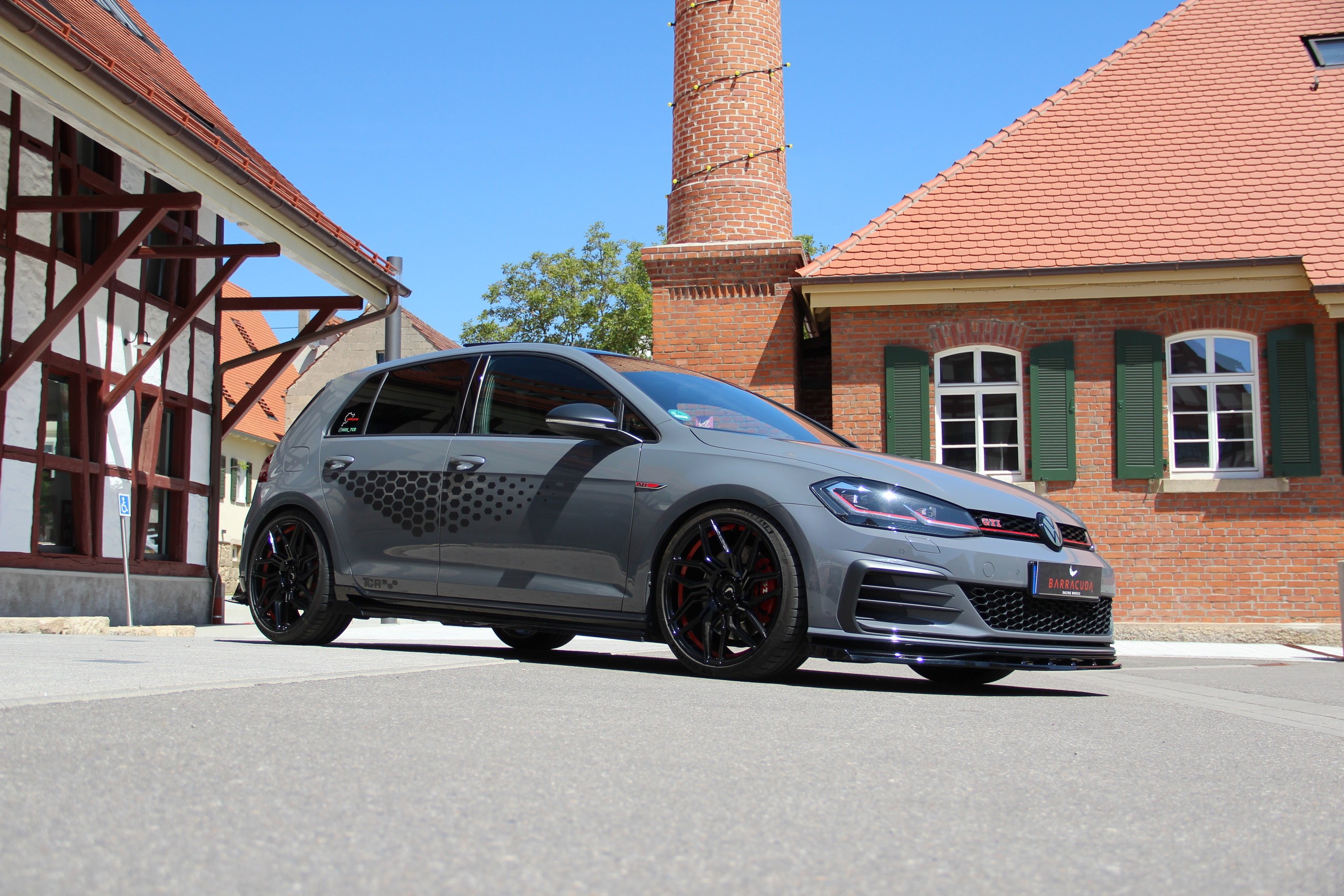 Tuner Breathes New Life Into the Volkswagen Golf GTI TCR, Is It Your Cup of  Tea? - autoevolution