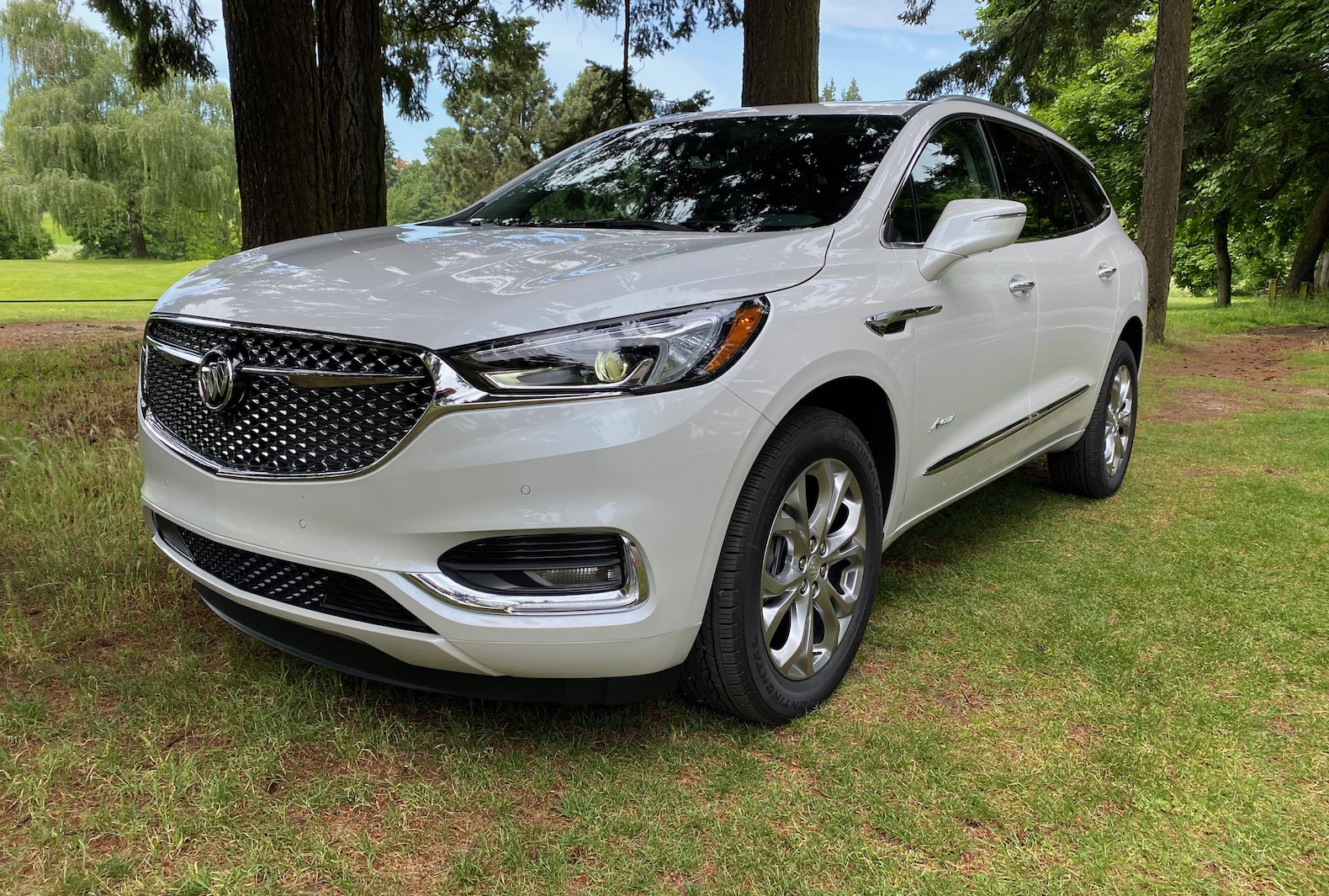 2020 Buick Enclave Review: The cosseting family SUV - The Torque Report