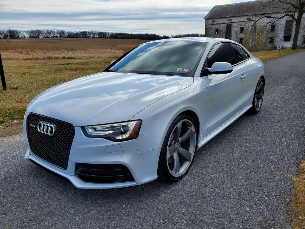 Used 2014 Audi RS 5 quattro Coupe AWD for Sale (with Photos) - CarGurus