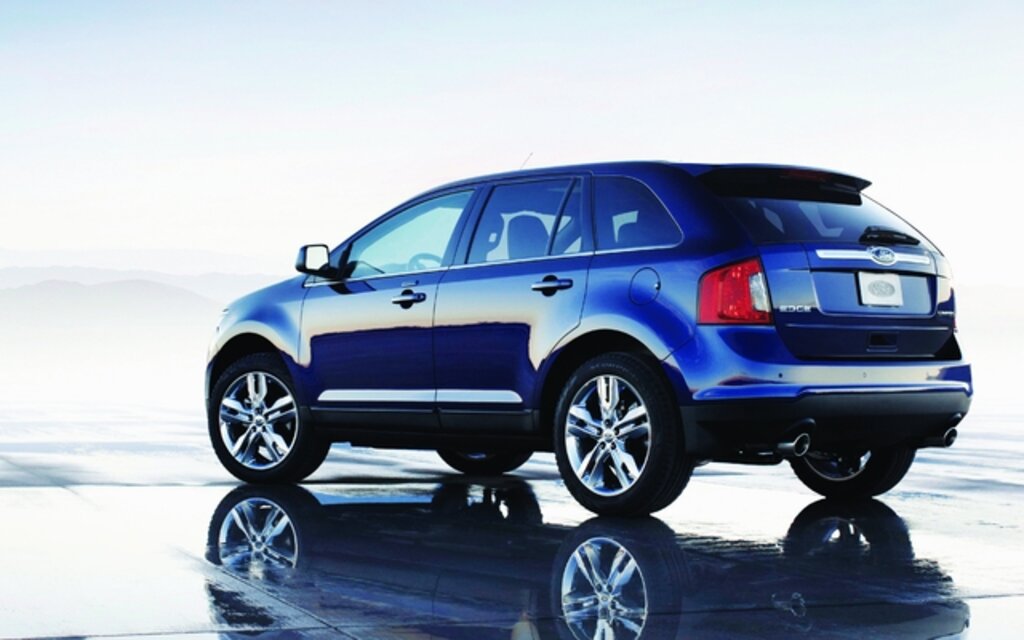 2013 Ford Edge - News, reviews, picture galleries and videos - The Car Guide