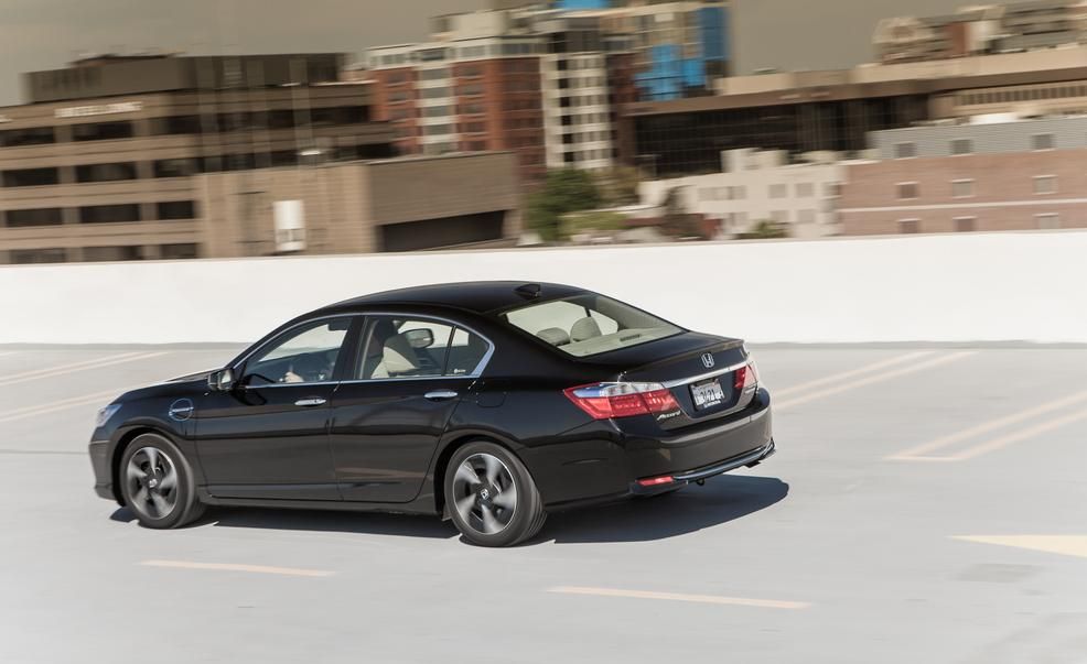 Tested: 2014 Honda Accord Plug-In Hybrid