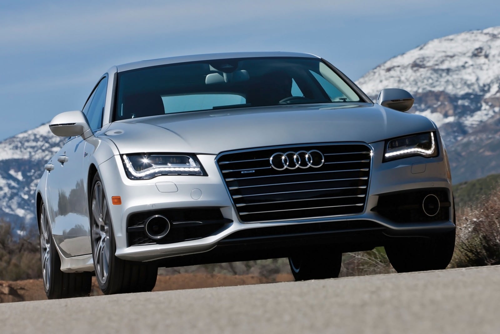 2013 Audi A7 Review & Ratings | Edmunds
