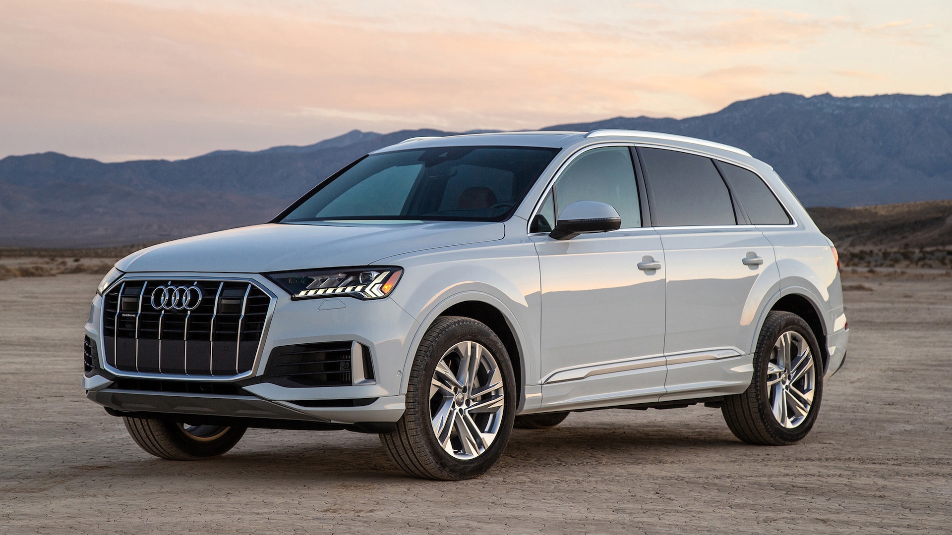 2022 Audi Q7 Prices, Reviews, and Photos - MotorTrend