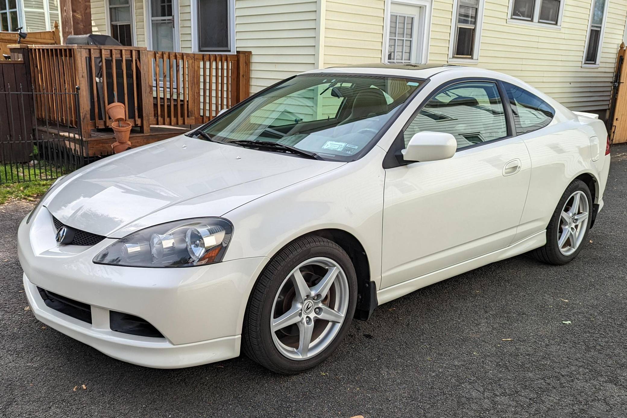2005 Acura RSX Type-S for Sale - Cars & Bids