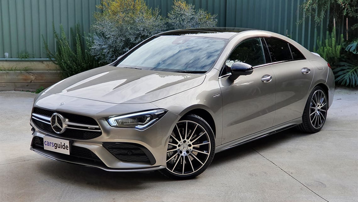 Mercedes-AMG CLA 35 2020 review | CarsGuide