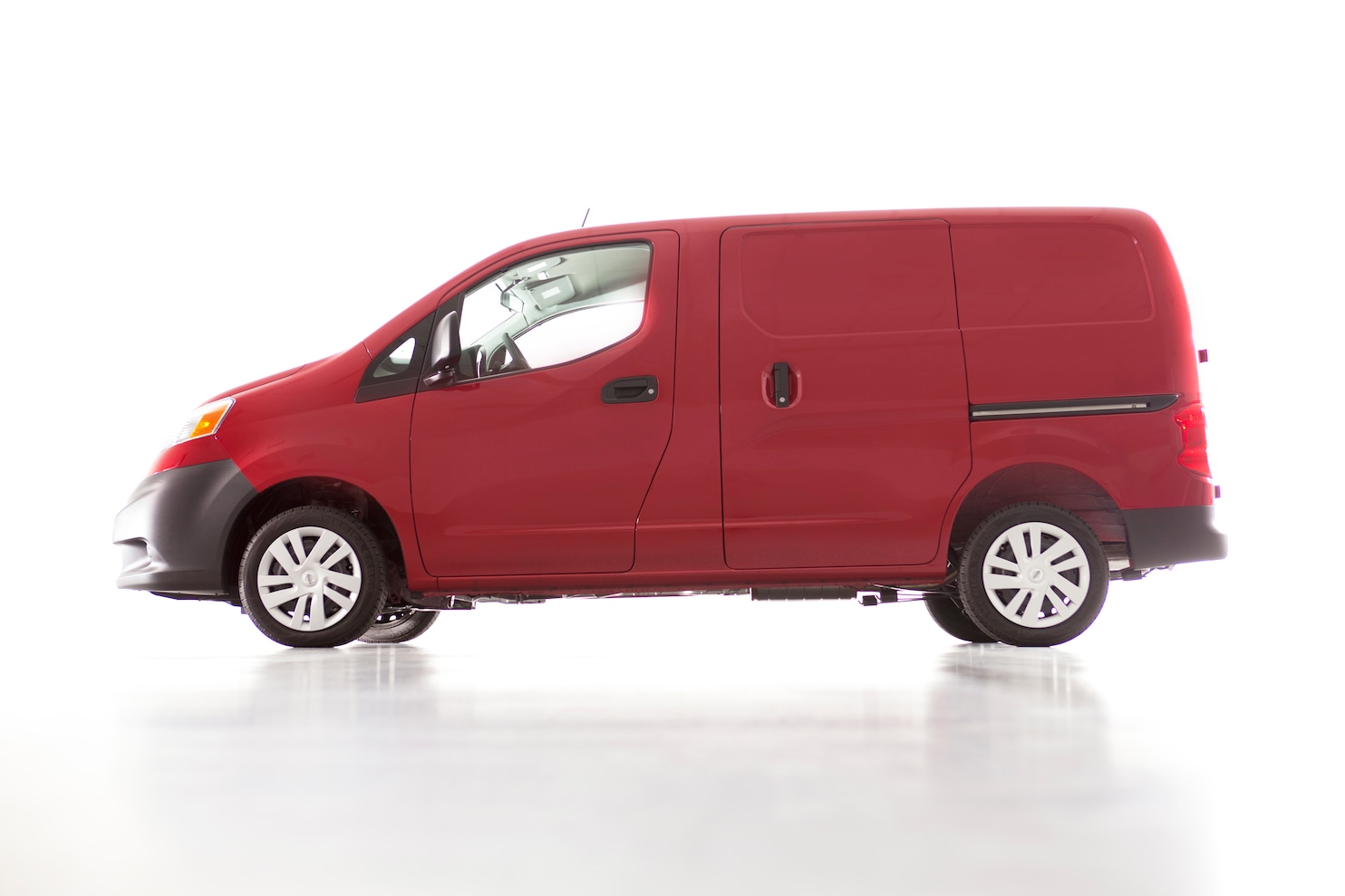 2013 Nissan NV200 cargo van: A workaday wonder - The Washington Post
