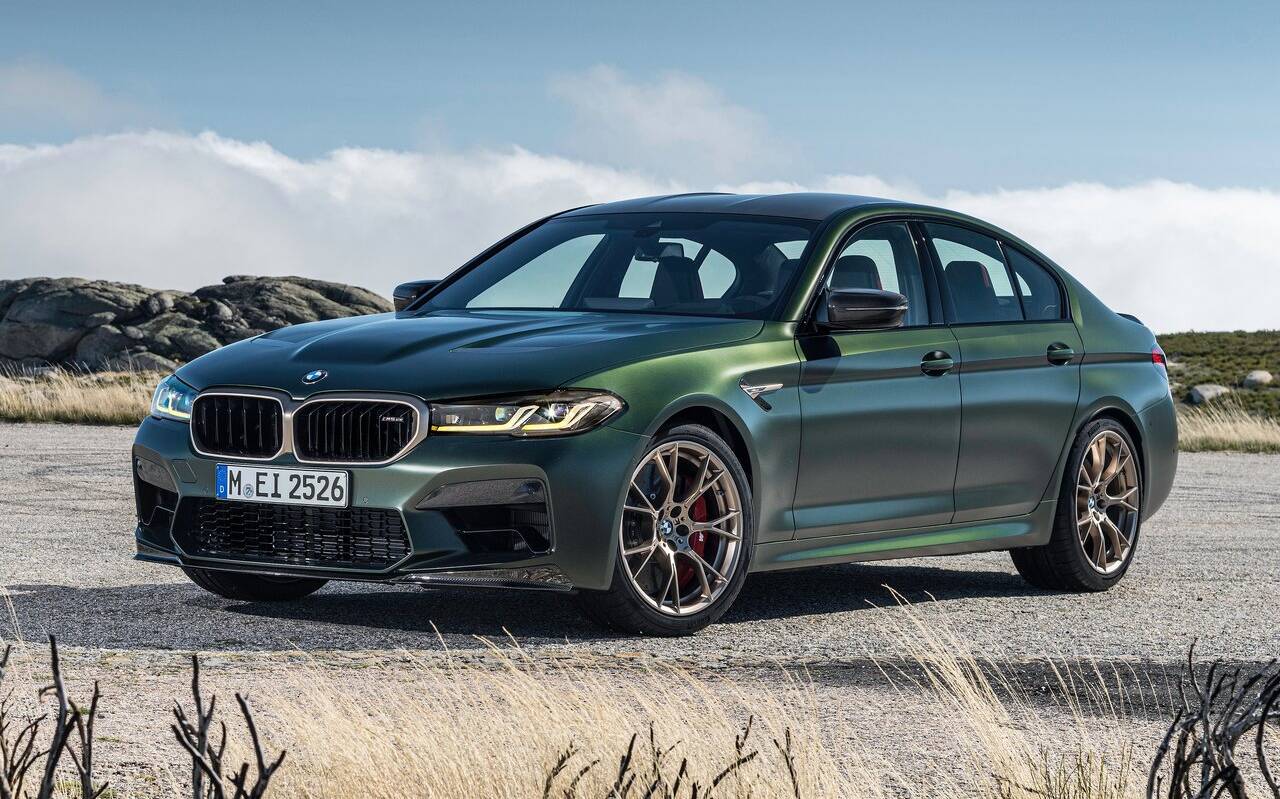 2023 BMW 5 Series - News, reviews, picture galleries and videos - The Car  Guide