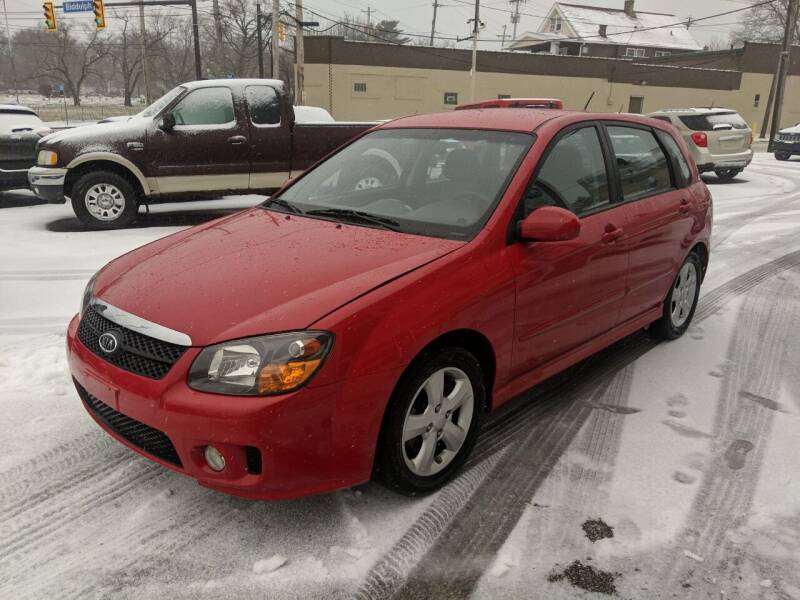 Kia Spectra For Sale In Cleveland, OH - Carsforsale.com®