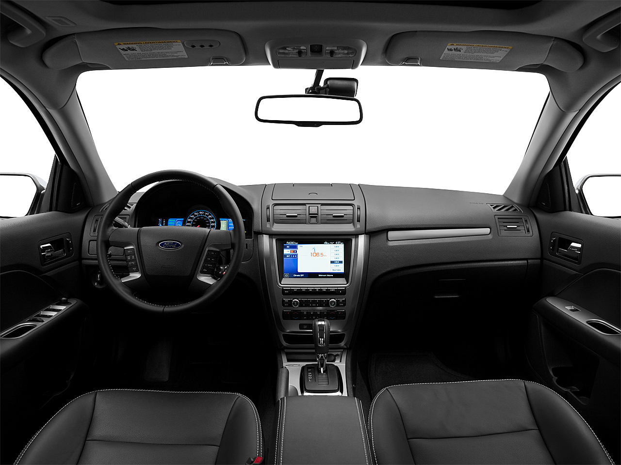 2011 Ford Fusion Hybrid 4dr Sedan - Research - GrooveCar