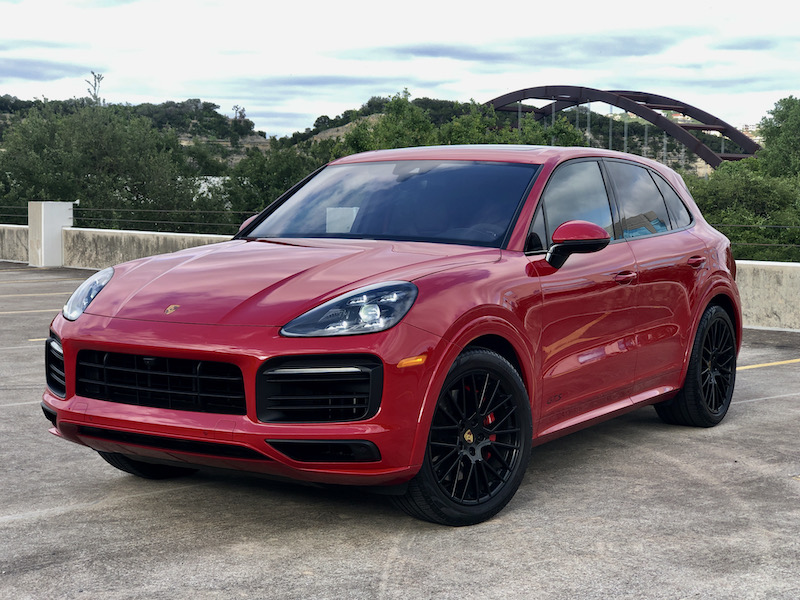 Porsche Cayenne: Thrilling When You Want, Luxe When You Need- A Girls Guide  to Cars