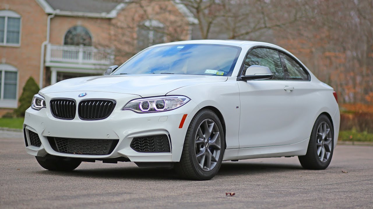 2014 BMW M235i review - YouTube