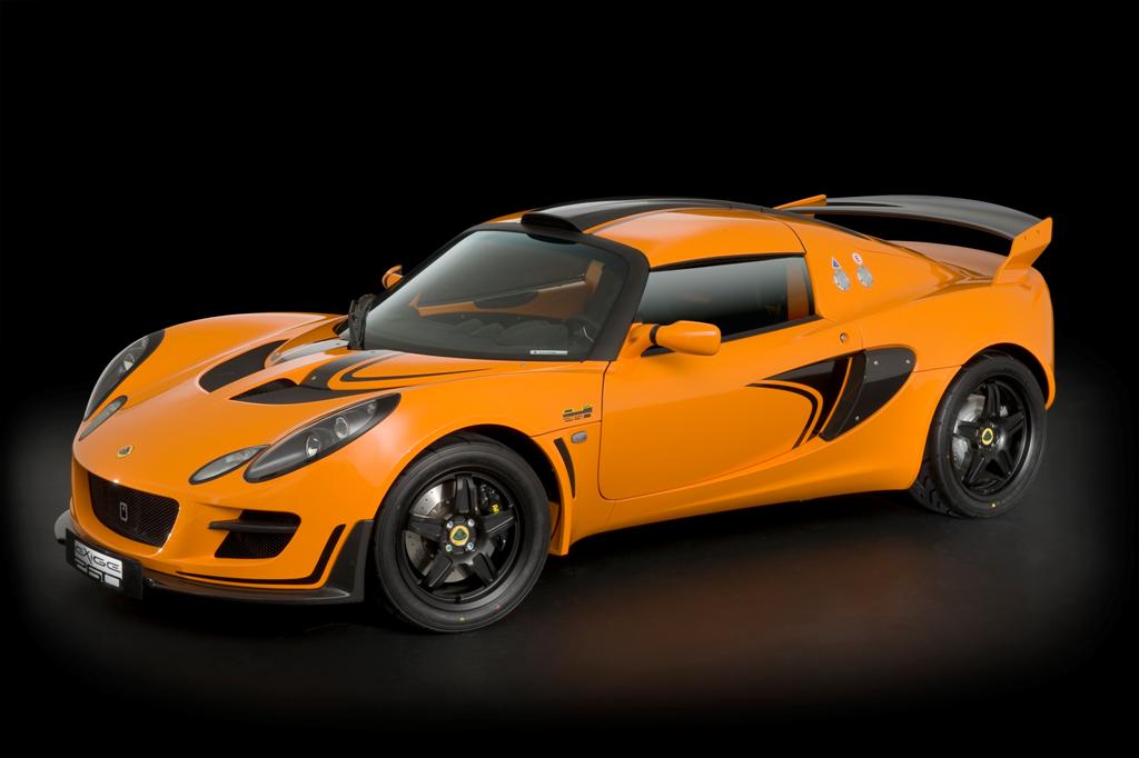 Preview: 2010 Lotus Exige Cup 260