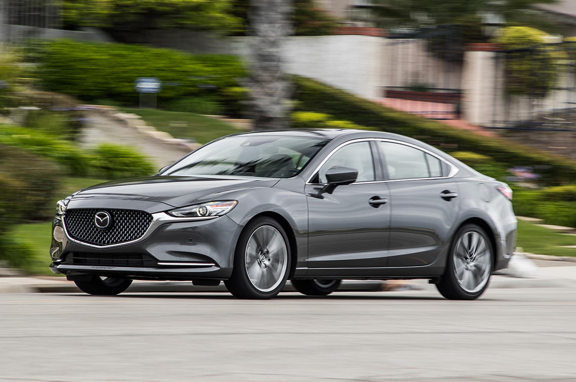 2018 Mazda6 Signature 2.5T First Test Review