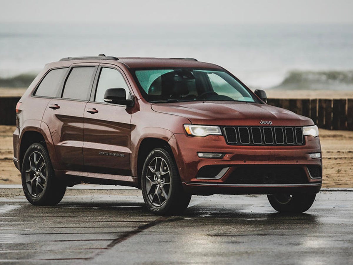 2019 Jeep Grand Cherokee review: An SUV with something for everyone - CNET