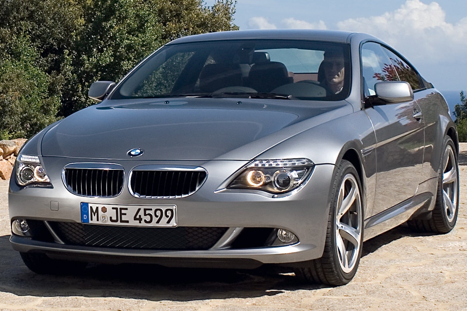 Used 2008 BMW 6 Series Coupe Review | Edmunds