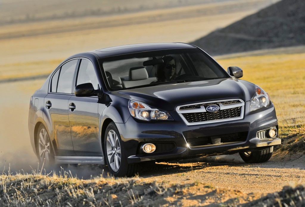 2014 Subaru Legacy Review, Ratings, Specs, Prices, and Photos - The Car  Connection