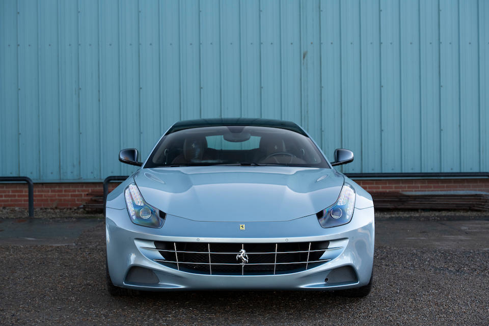 2015 Ferrari FF | Hagerty Insider