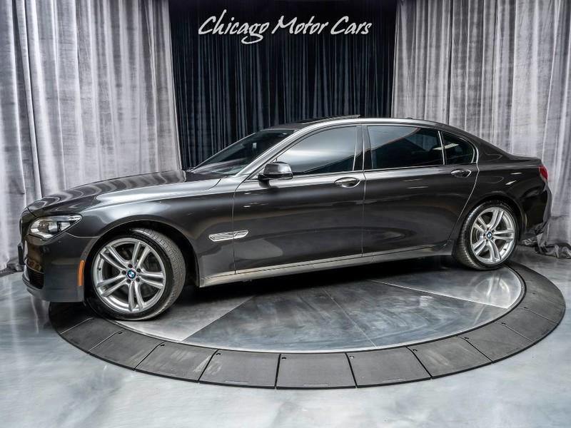 Used 2014 BMW 750Li xDrive M Sport Sedan MSRP $105K+ For Sale (Special  Pricing) | Chicago Motor Cars Stock #15871A