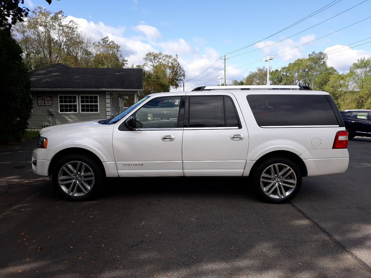 Used 2017 Ford Expedition EL for Sale Near Me in Elmira, NY - Autotrader