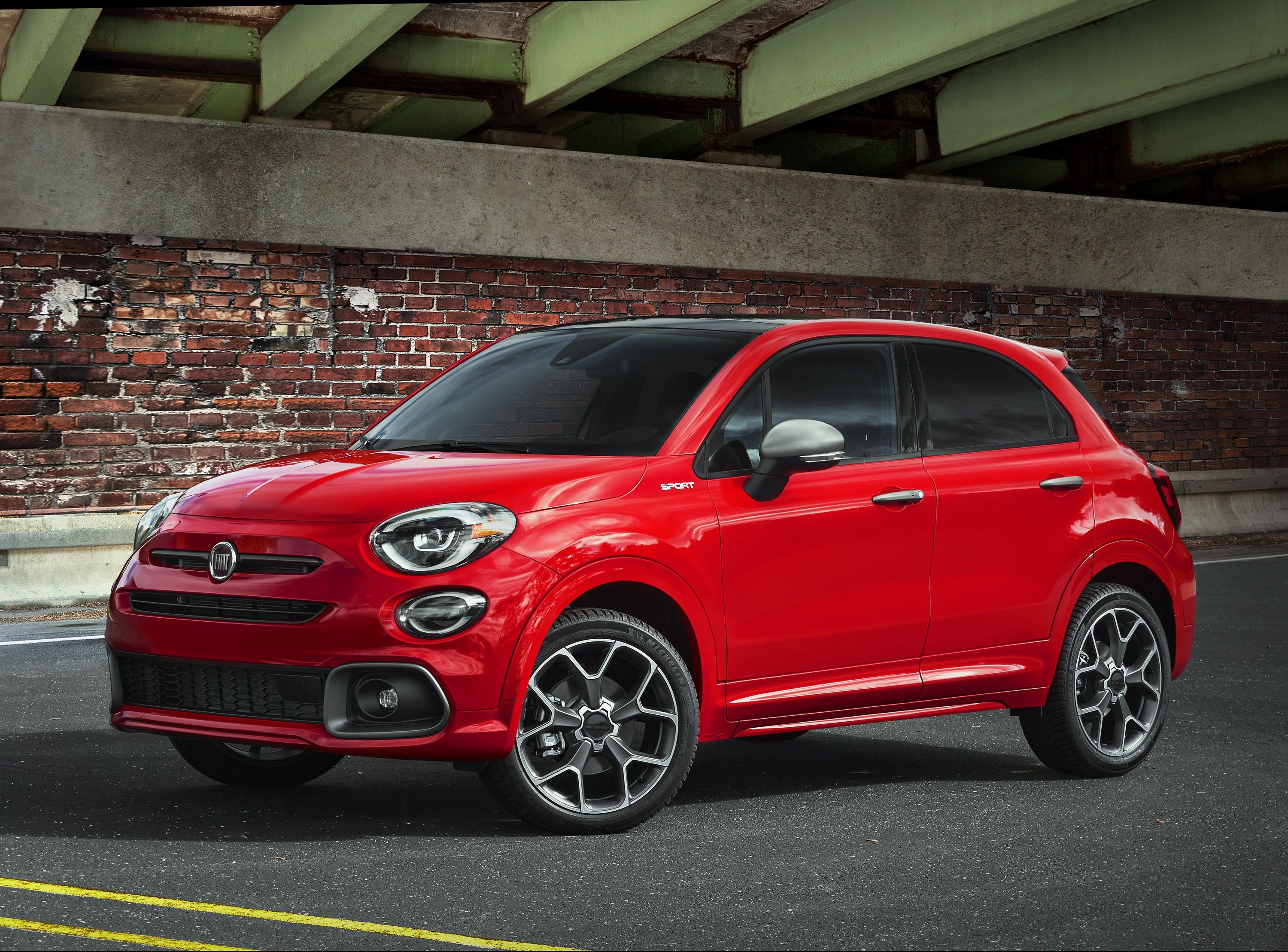 2020 Fiat 500X Review, Pricing, and Specs