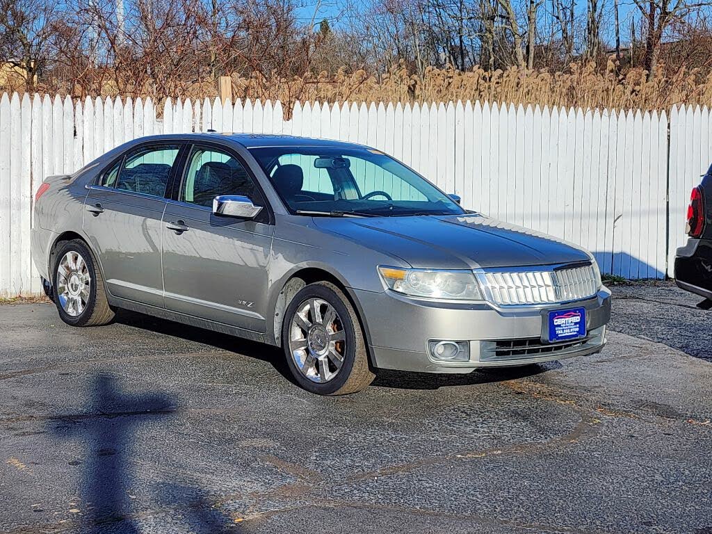 Used 2009 Lincoln MKZ for Sale (with Photos) - CarGurus