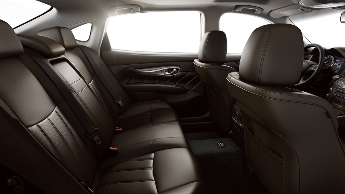 INFINITI Q70L Luxury Sedan | INFINITI USA