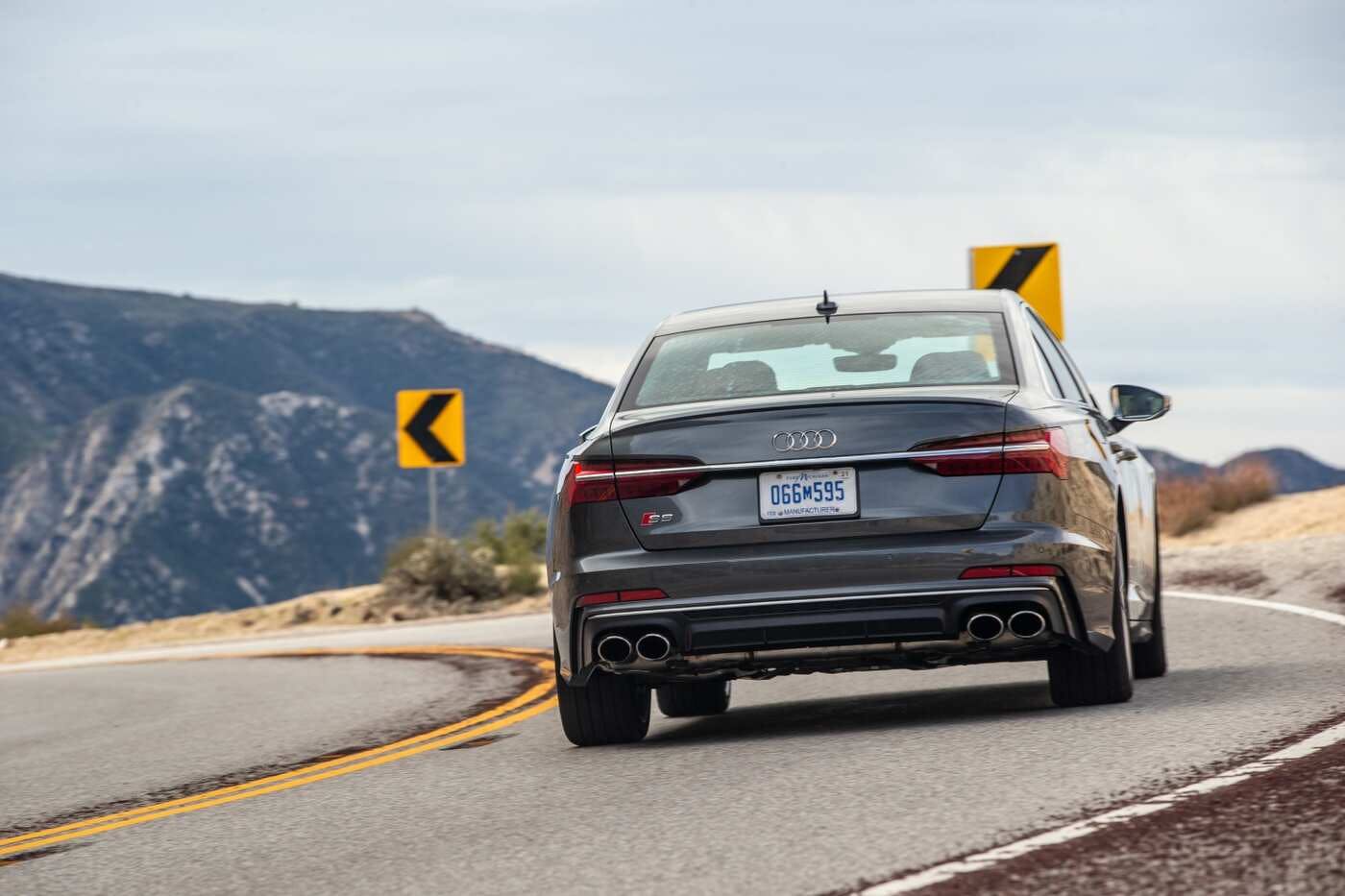 2023 Audi S6 Review | Pricing, Trims & Photos - TrueCar