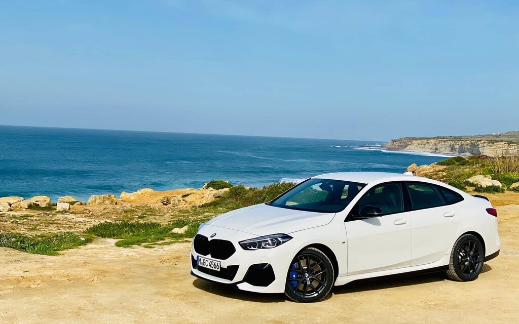 2023 BMW Série 2 Gran Coupe M235i xDrive Specifications - The Car Guide