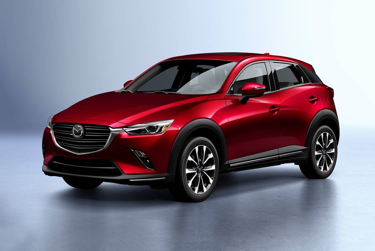 2021 Mazda CX-3 Prices, Reviews, and Pictures | Edmunds