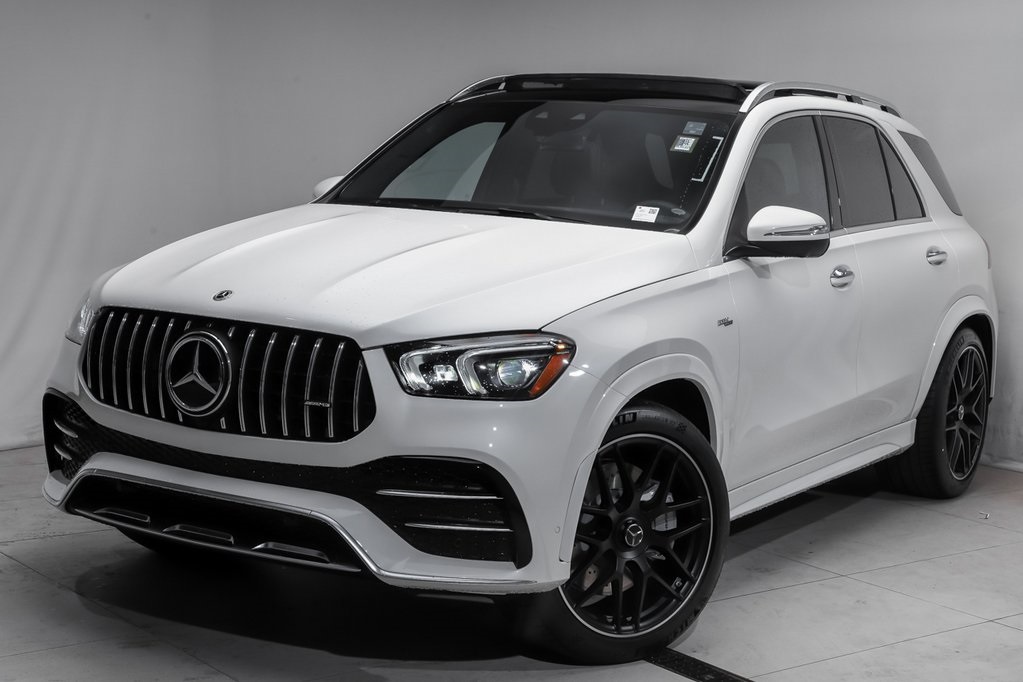 New 2023 Mercedes-Benz GLE AMG® GLE 53 4MATIC®+ SUV SUV in Akron #M13620 |  Mercedes-Benz of Akron