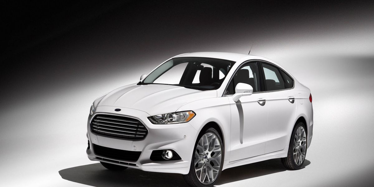 High priced and high functioning: 2015 Ford Fusion Titanium AWD review notes