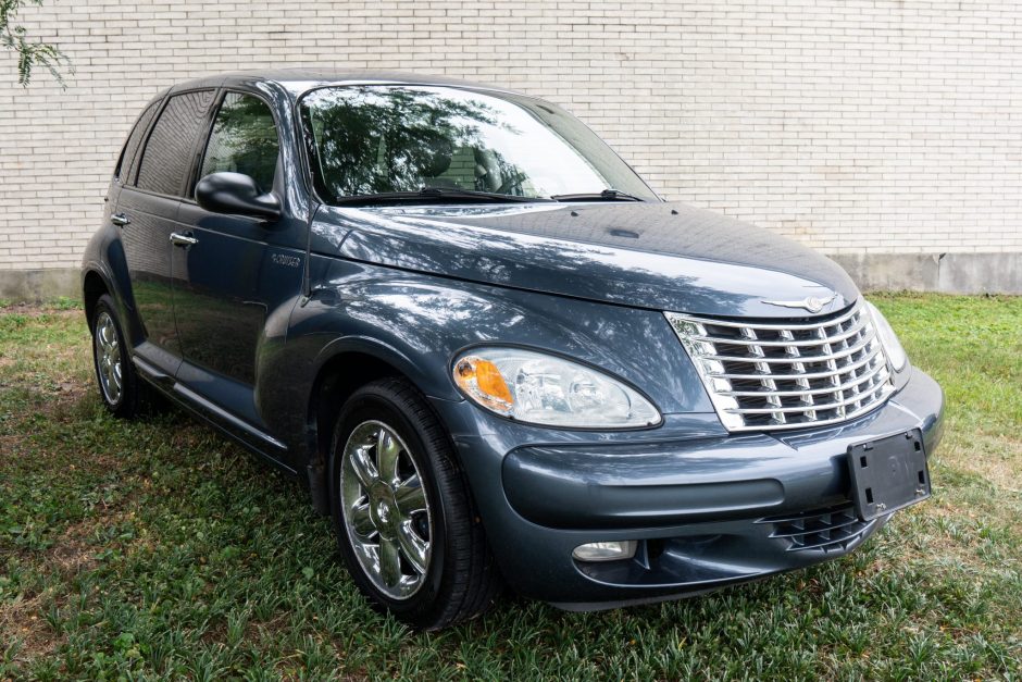 No Reserve: 41k-Mile 2003 Chrysler PT Cruiser 5-Speed for sale on BaT  Auctions - sold for $2,800 on February 11, 2021 (Lot #43,039) | Bring a  Trailer