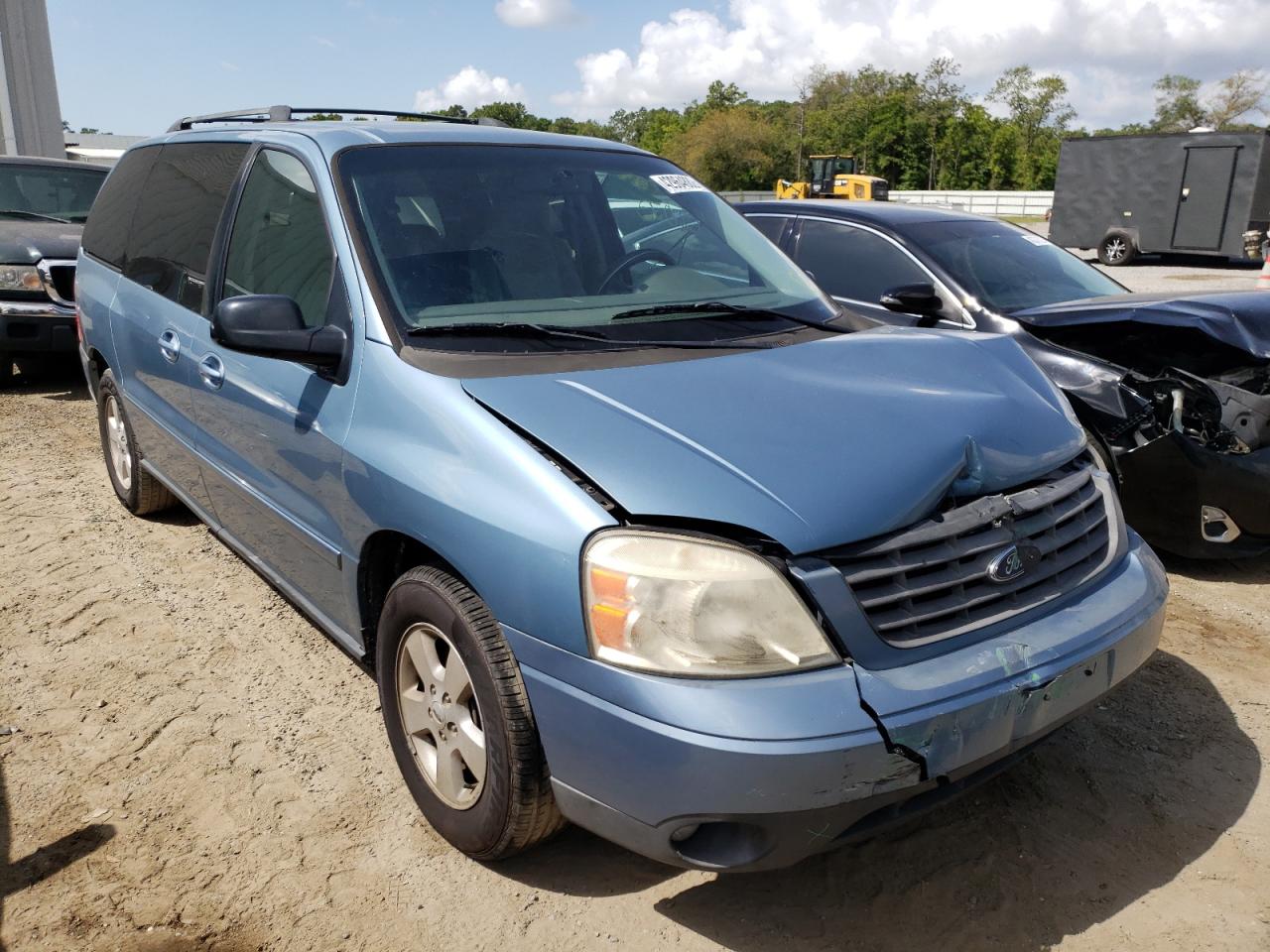 2007 Ford Freestar S for sale at Copart Jacksonville, FL Lot #42964*** |  SalvageReseller.com