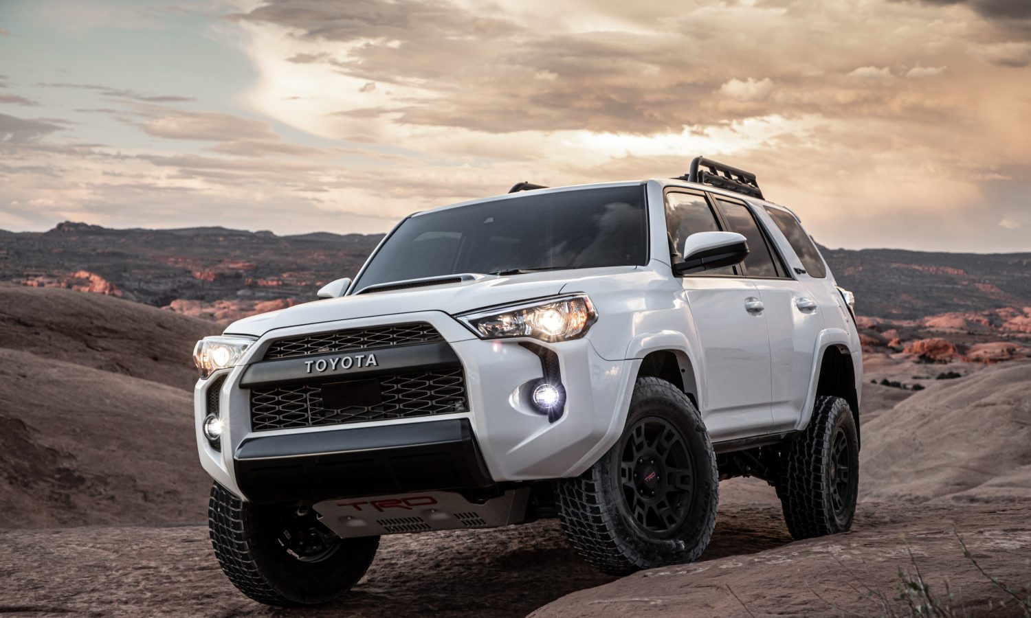 The Adventurer: Toyota 4Runner Gains New Safety and Multimedia Tech for  2020 - Toyota USA Newsroom
