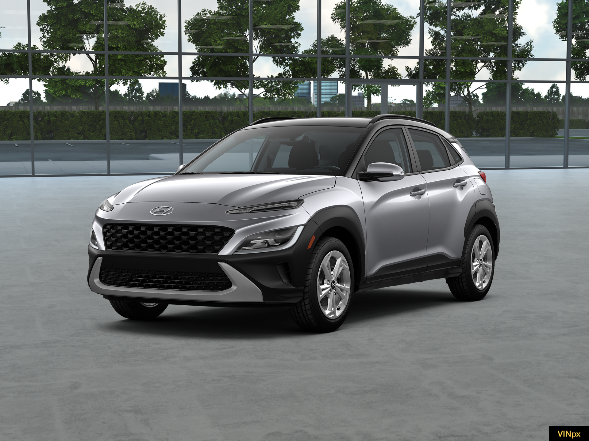 New 2023 Hyundai KONA SEL AWD 4D Sport Utility in Eau Claire #23199 | Ken  Vance Hyundai