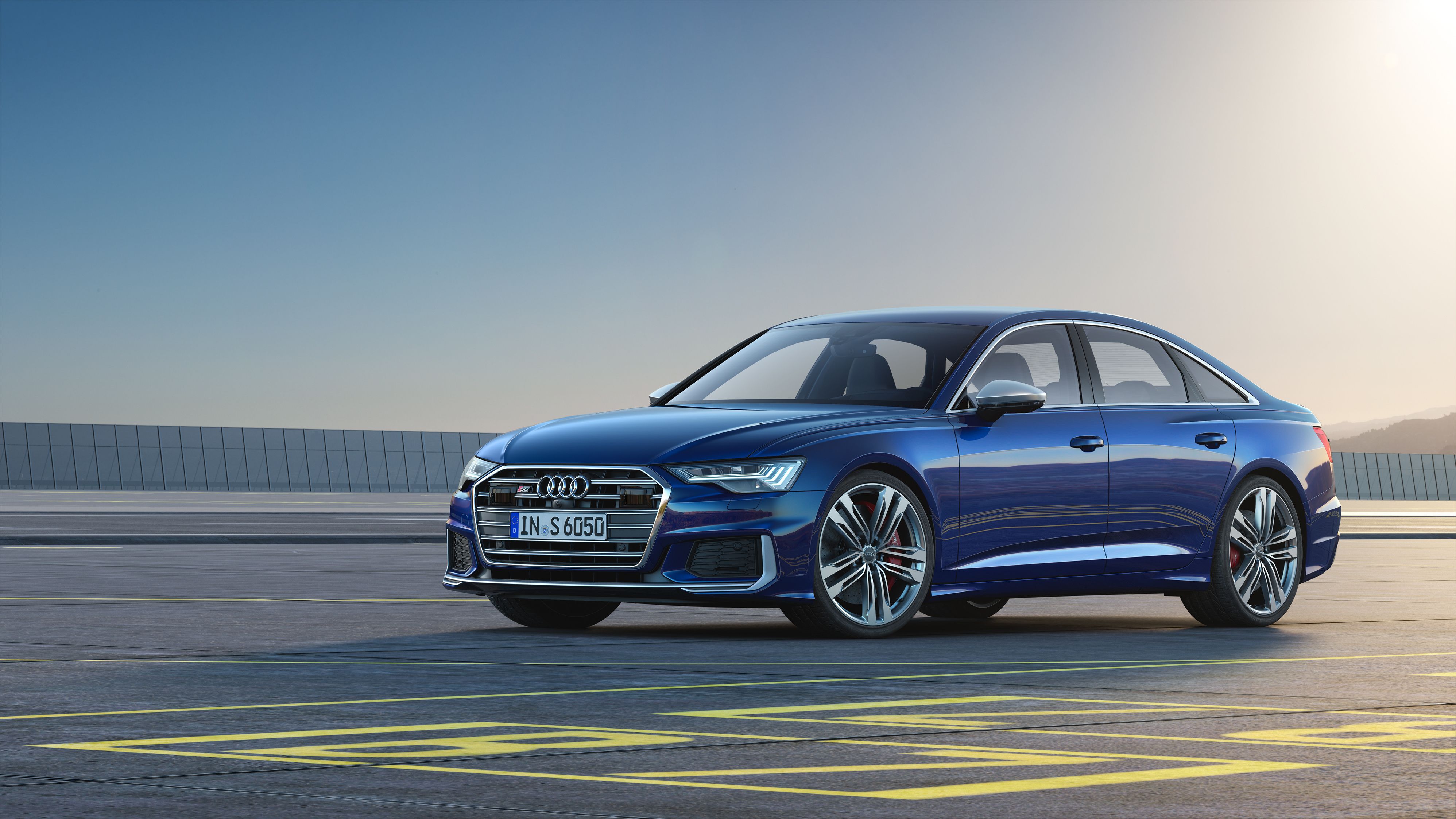 2020 Audi S6 Makes 444 HP and Starts under $75,000
