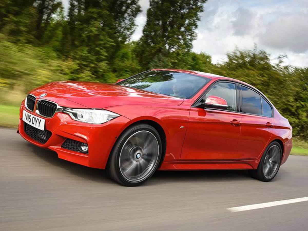 2015 BMW 320d M Sport saloon, motoring review: Exec saloon gets facelift to  keep it at top of its game | The Independent | The Independent