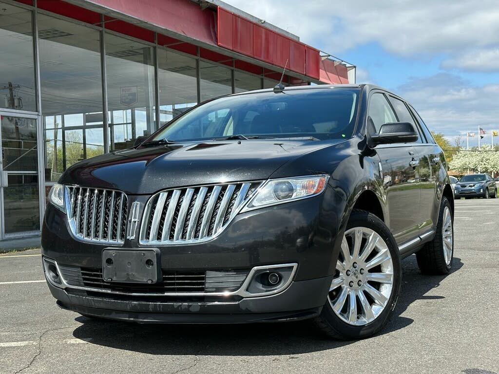 Used 2012 Lincoln MKX for Sale (with Photos) - CarGurus