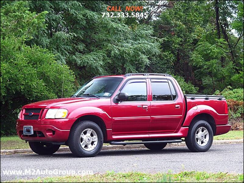 2004 Ford Explorer Sport Trac For Sale In Cleveland, TN - Carsforsale.com®