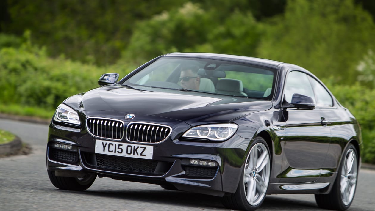 BMW 6 Series Coupe (2011-2017) review | Auto Express