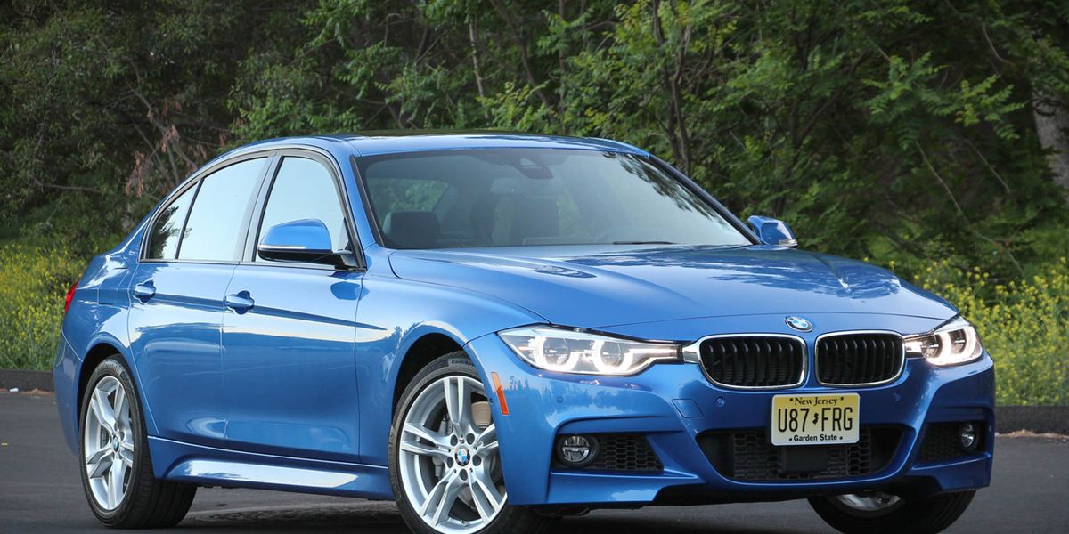 2016 BMW 328i xDrive Automatic Test &#8211; Review &#8211; Car and Driver