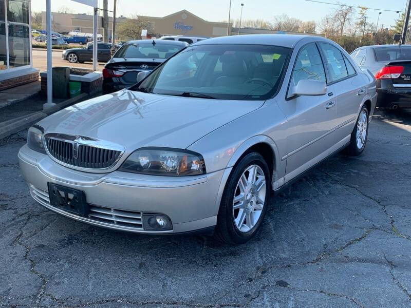 2003 Lincoln LS For Sale - Carsforsale.com®