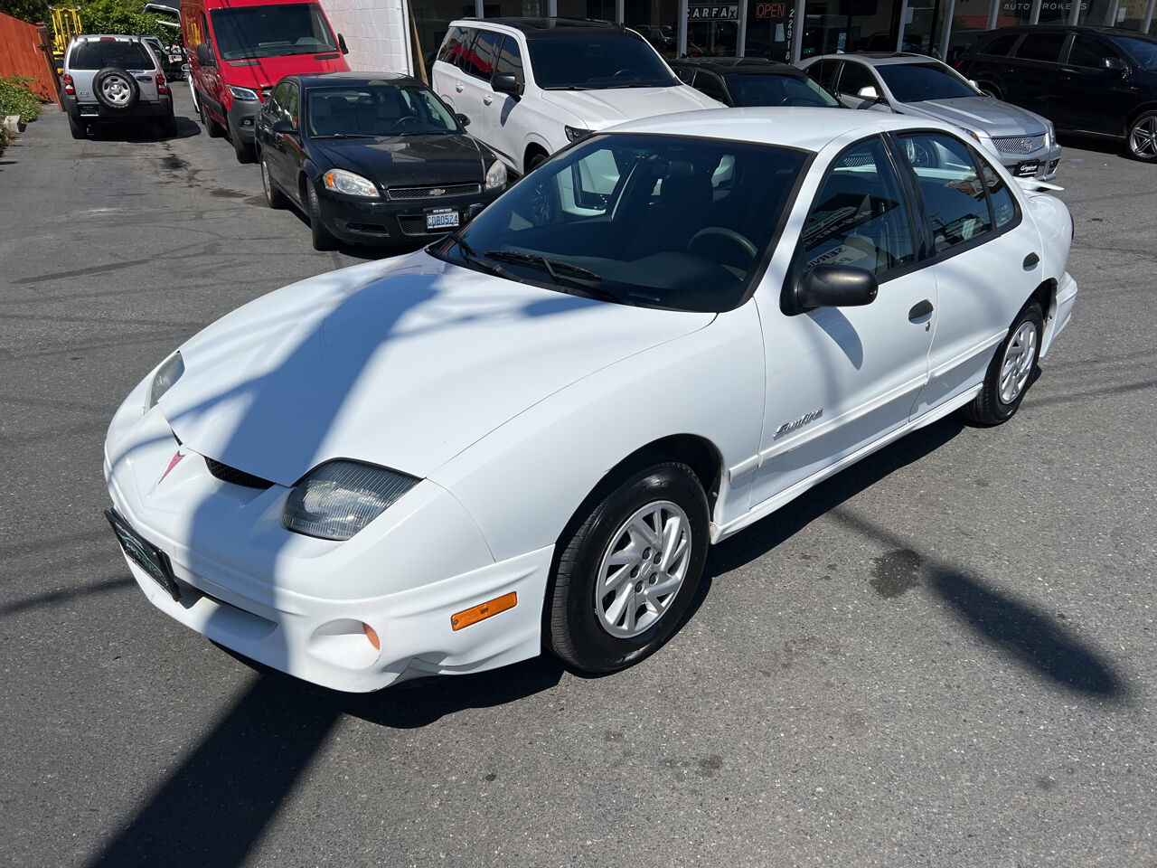 2001 Pontiac Sunfire For Sale In Canton, OH - Carsforsale.com®