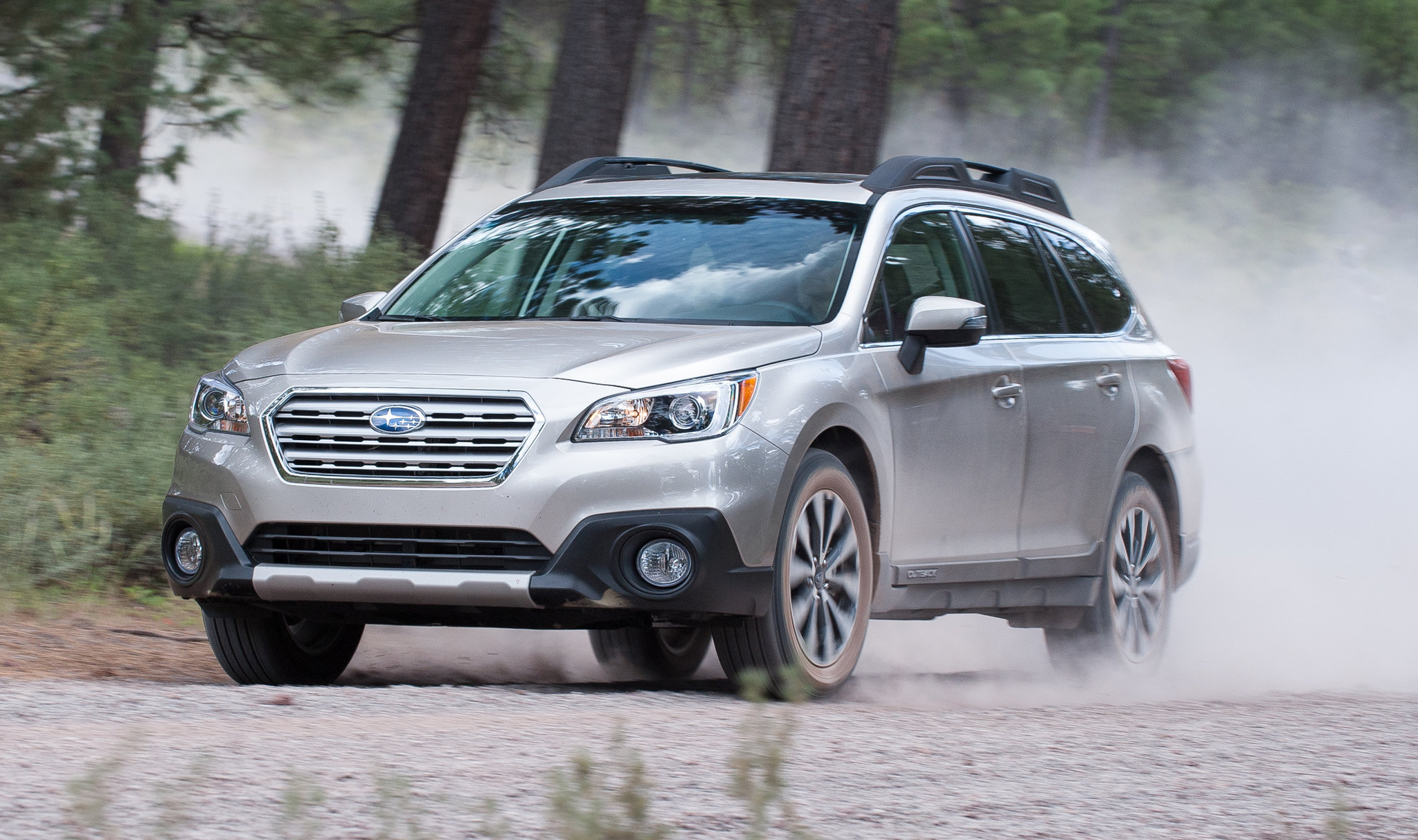 2015 Subaru Outback Review - The New York Times