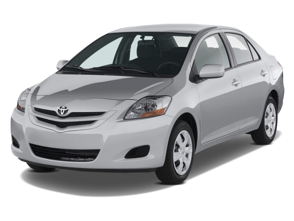 2008 Toyota Yaris Review, Ratings, Specs, Prices, and Photos - The Car  Connection